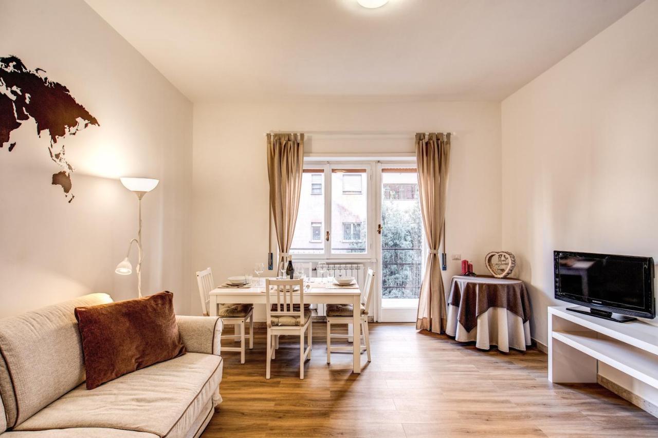 Aura Paradise Apartment Рим Экстерьер фото