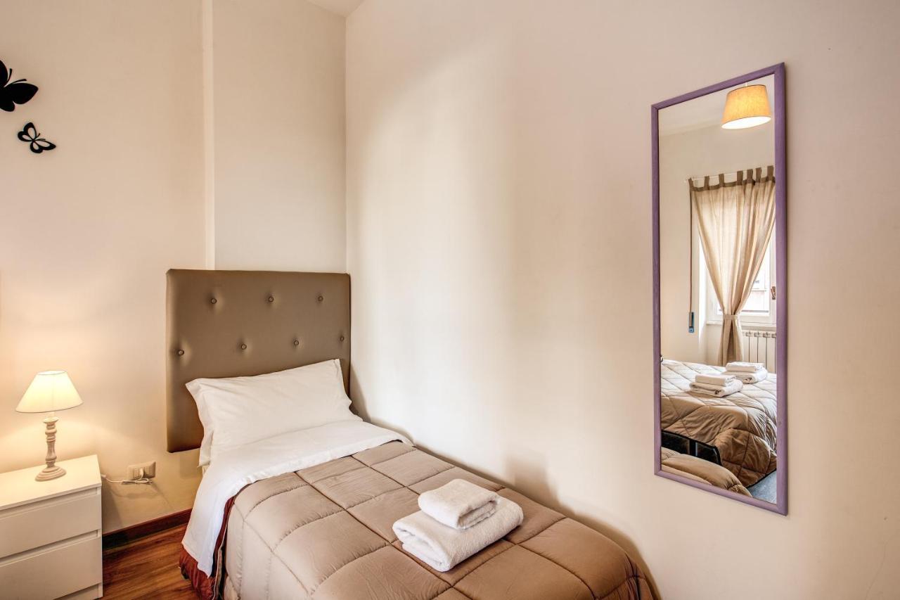 Aura Paradise Apartment Рим Экстерьер фото