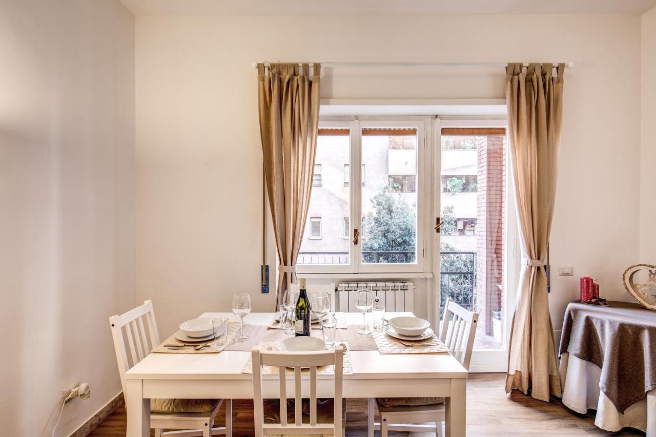 Aura Paradise Apartment Рим Экстерьер фото