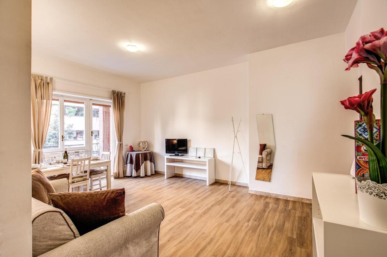 Aura Paradise Apartment Рим Экстерьер фото