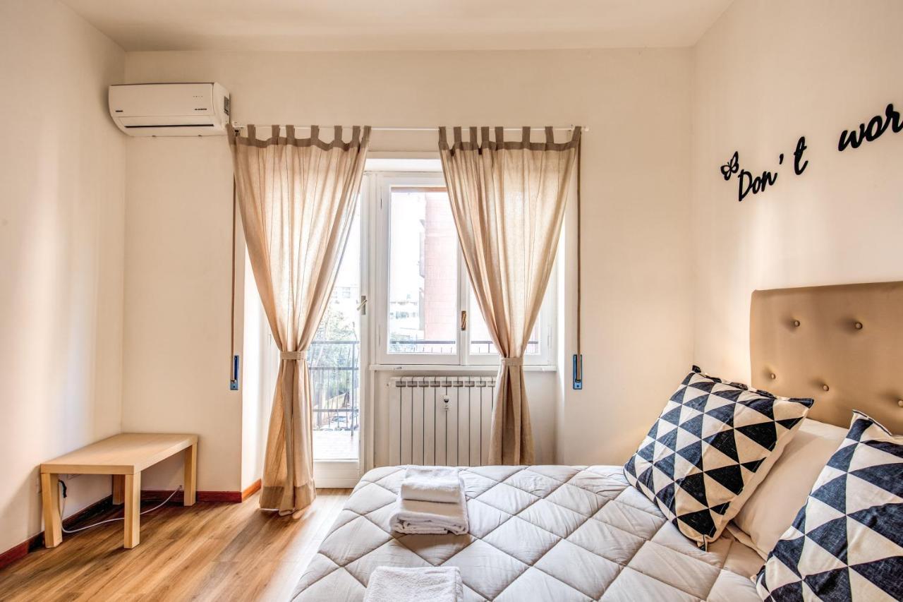 Aura Paradise Apartment Рим Экстерьер фото