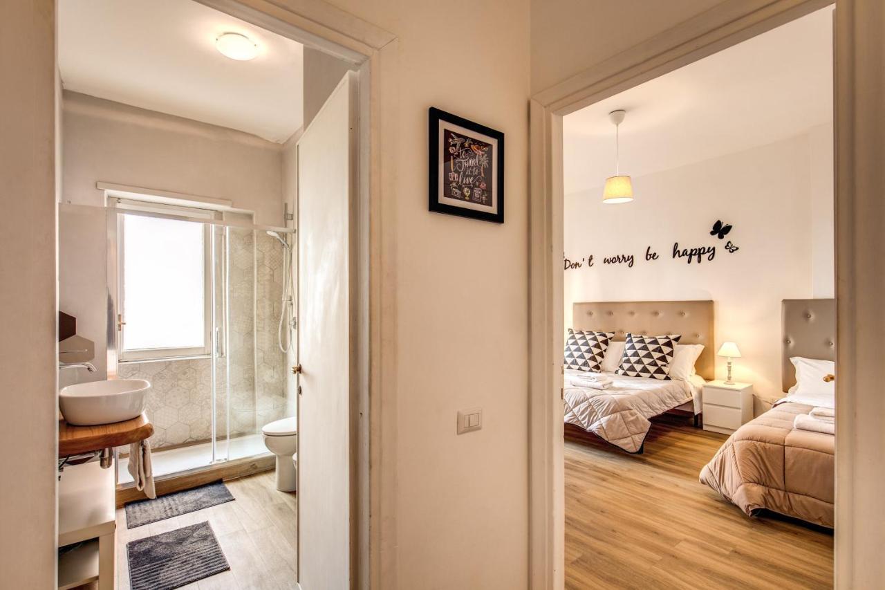 Aura Paradise Apartment Рим Экстерьер фото