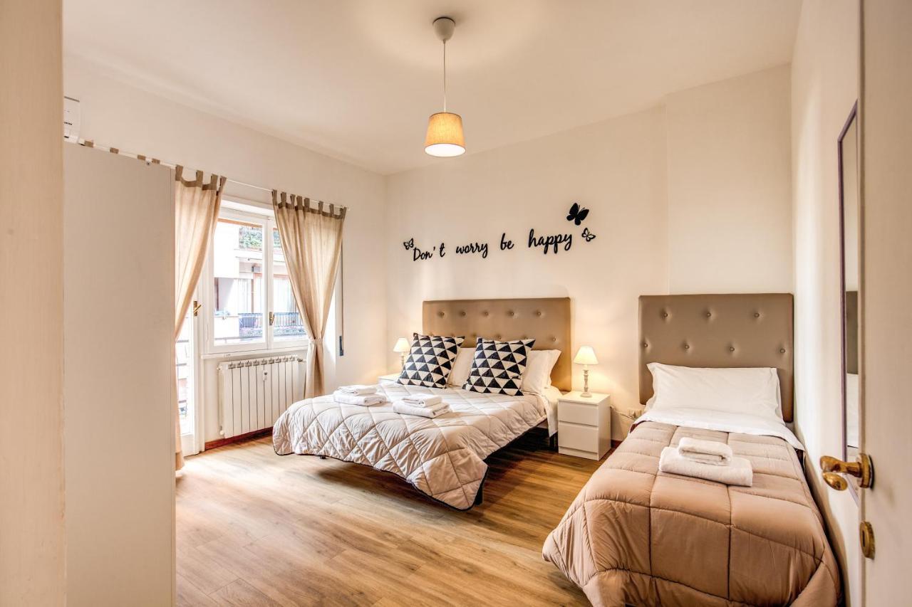 Aura Paradise Apartment Рим Экстерьер фото