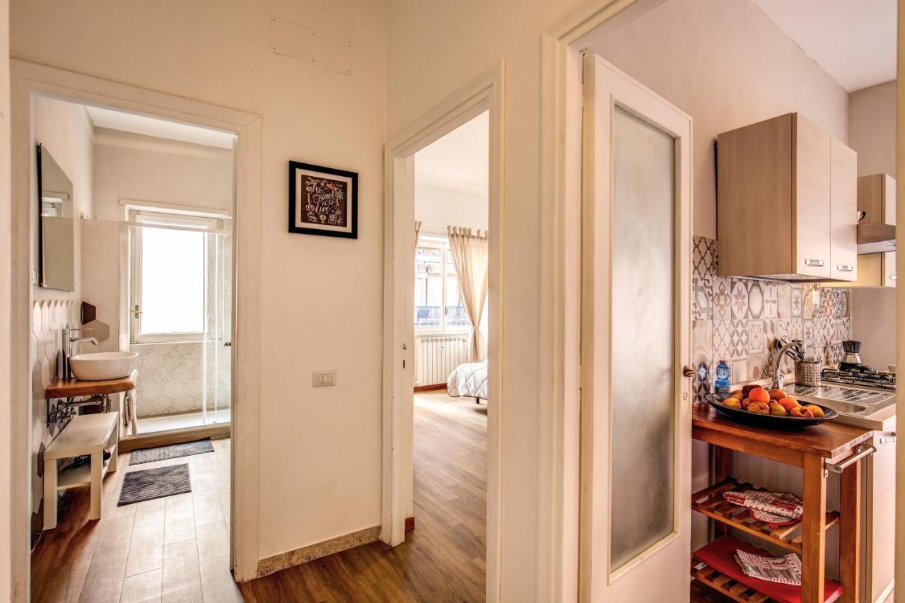 Aura Paradise Apartment Рим Экстерьер фото
