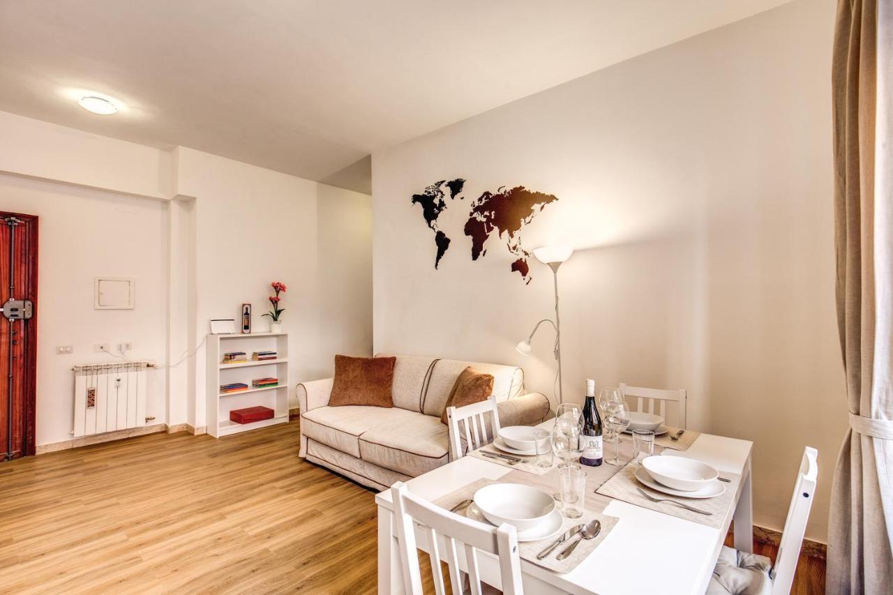 Aura Paradise Apartment Рим Экстерьер фото