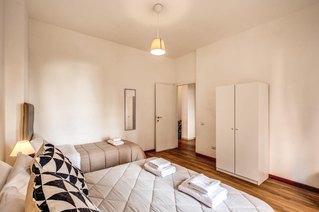 Aura Paradise Apartment Рим Экстерьер фото