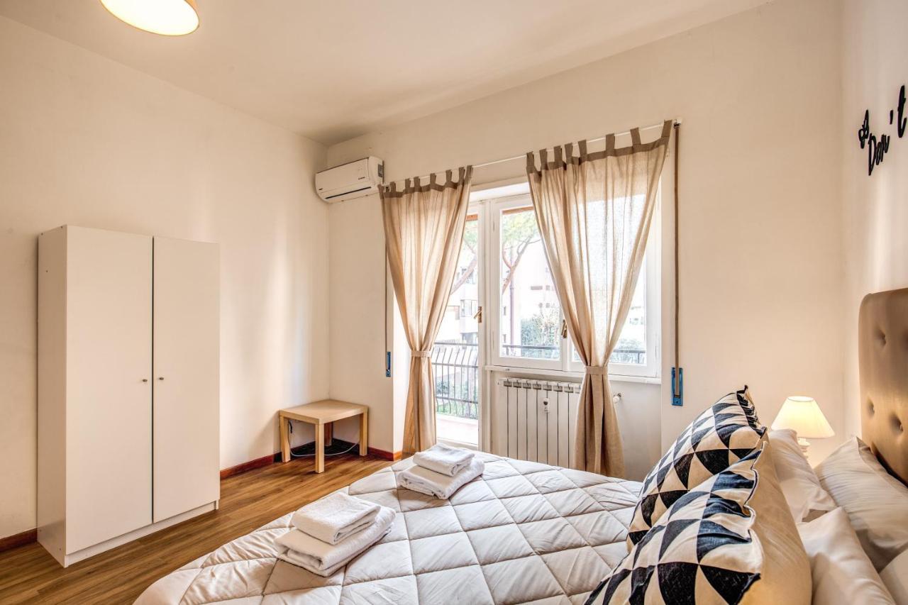Aura Paradise Apartment Рим Экстерьер фото