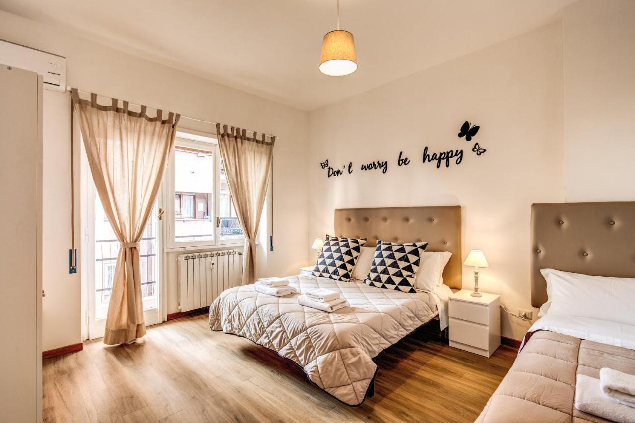 Aura Paradise Apartment Рим Экстерьер фото