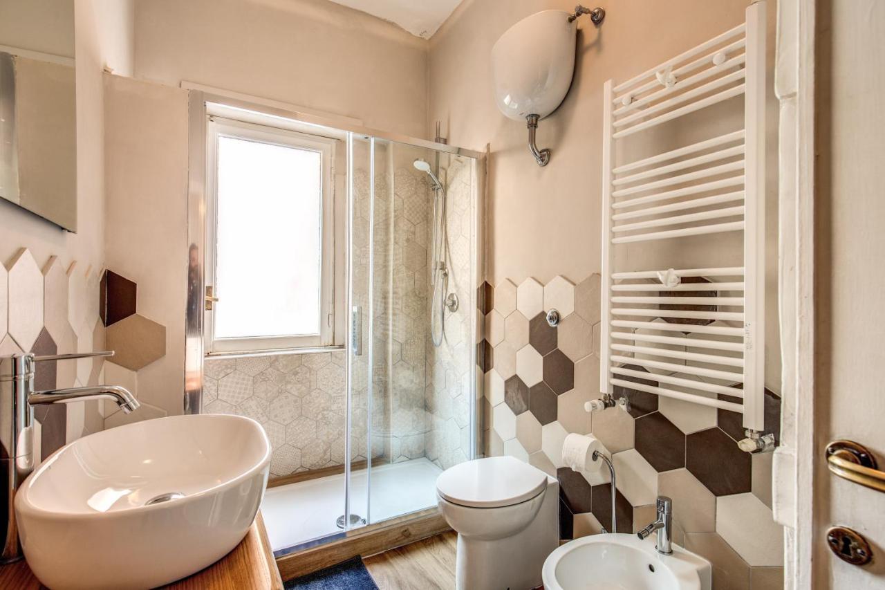 Aura Paradise Apartment Рим Экстерьер фото