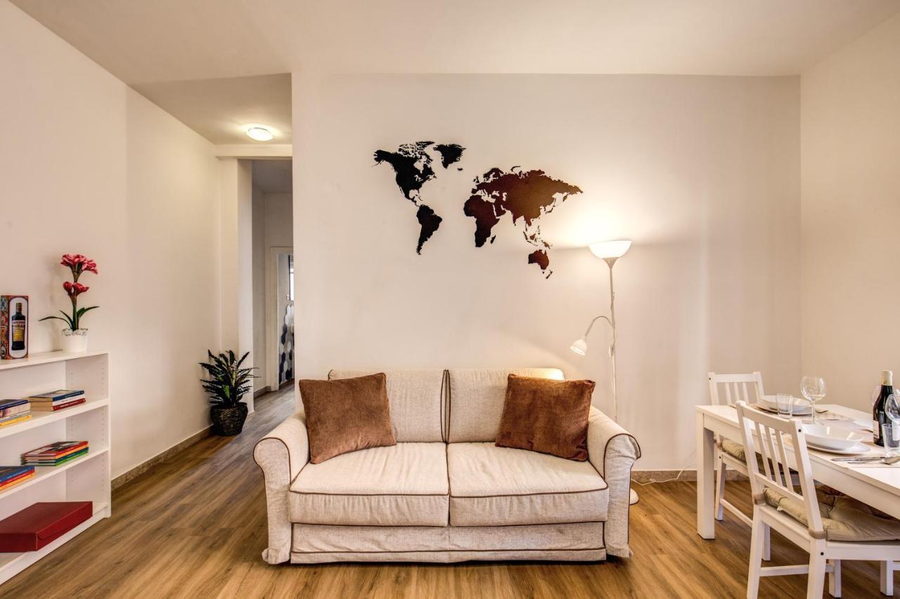 Aura Paradise Apartment Рим Экстерьер фото