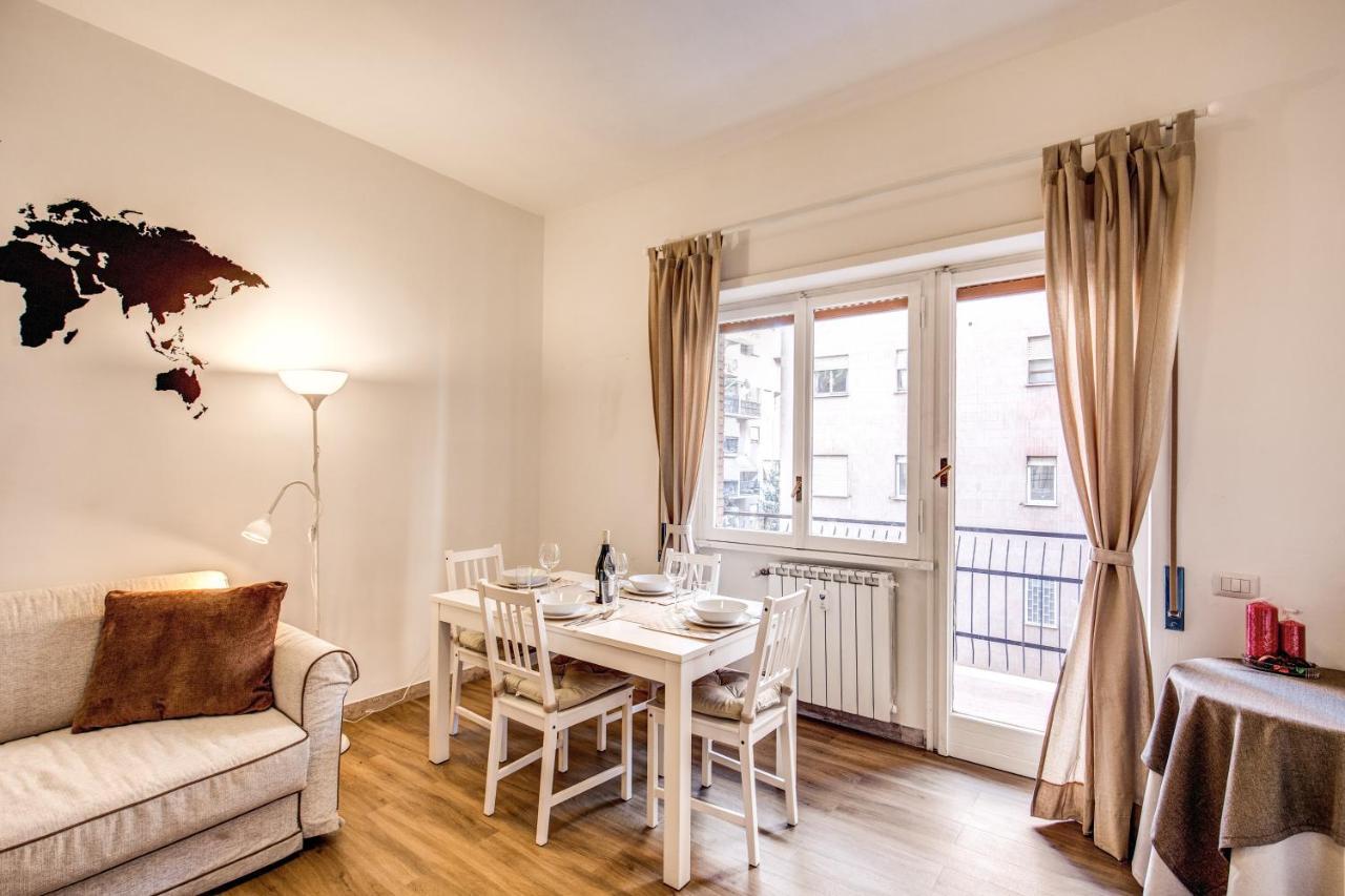 Aura Paradise Apartment Рим Экстерьер фото