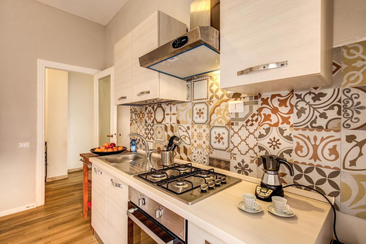 Aura Paradise Apartment Рим Экстерьер фото