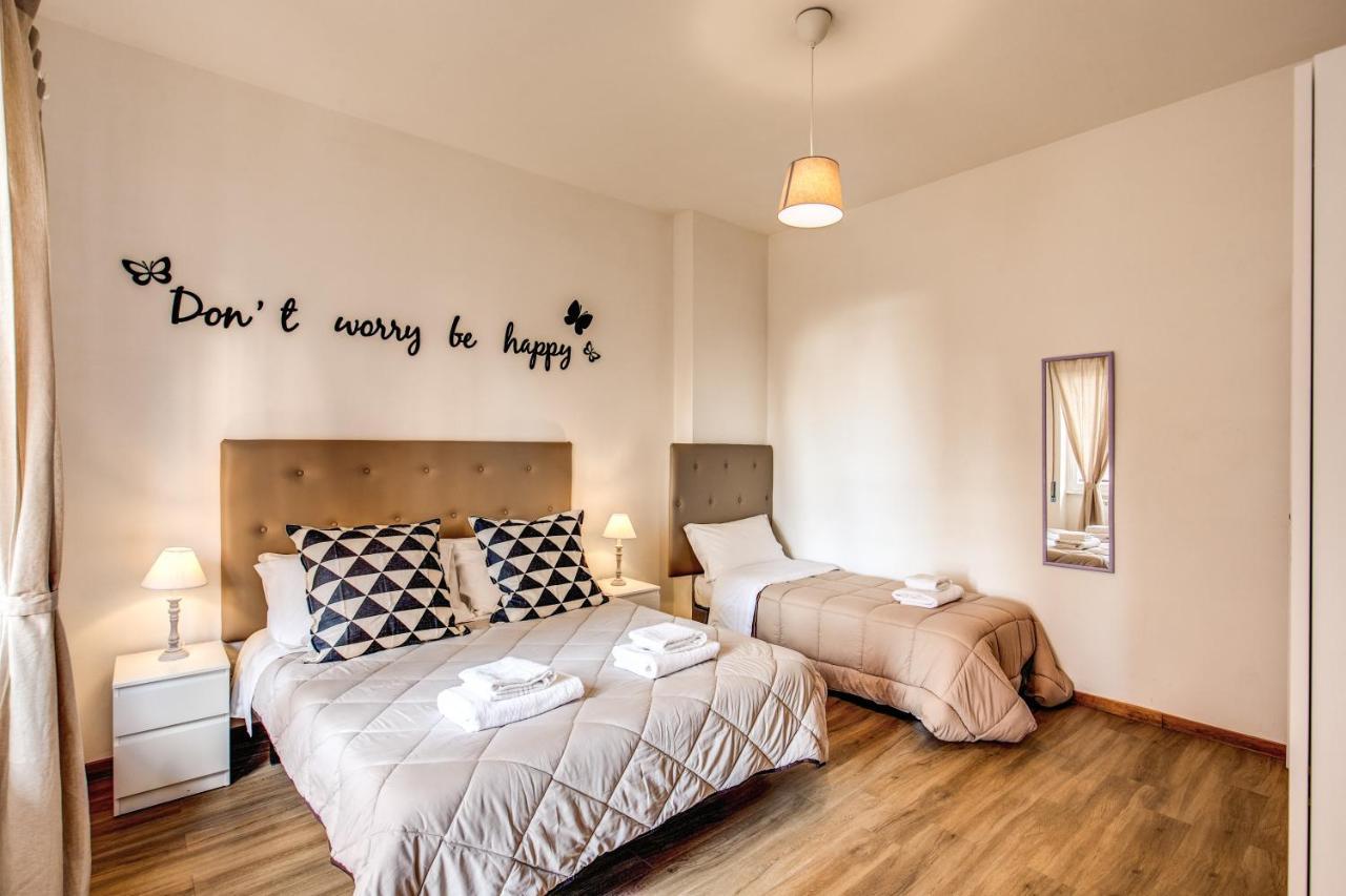 Aura Paradise Apartment Рим Экстерьер фото