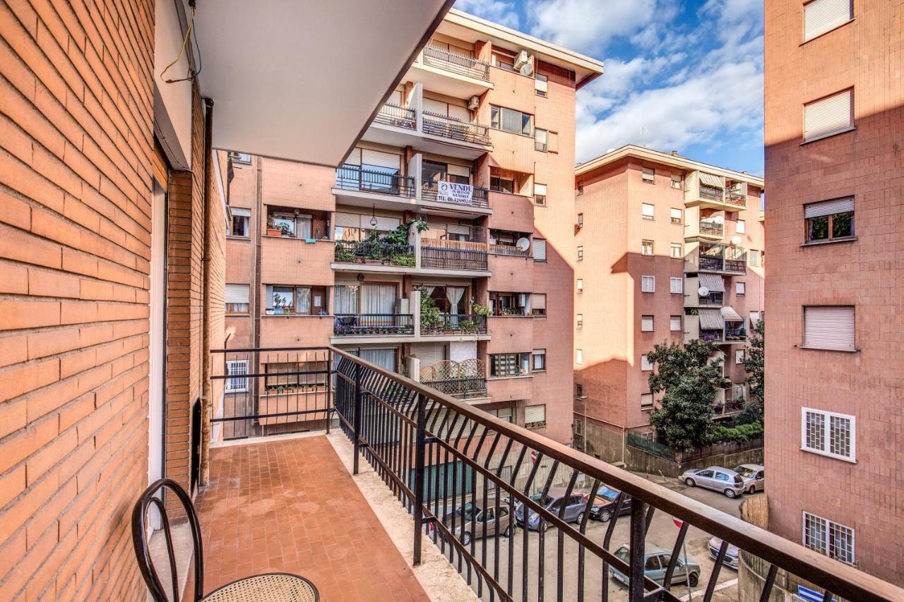 Aura Paradise Apartment Рим Экстерьер фото